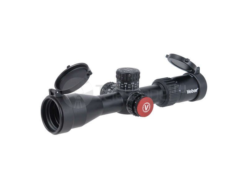 Veber Wolf Alfa 3-12x42 SF TR2