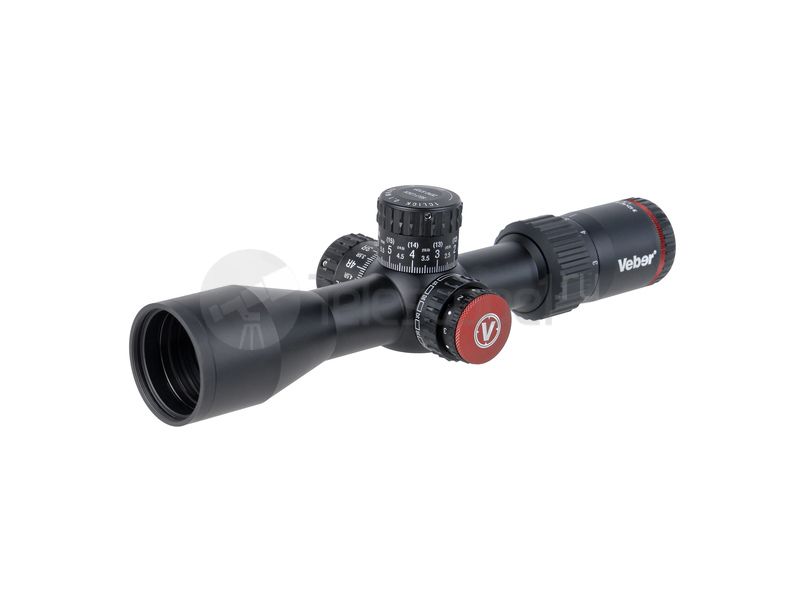Veber Wolf Alfa 3-12x42 SF TR2