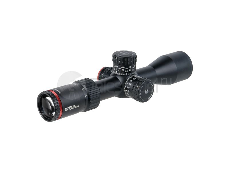 Veber Wolf Alfa 3-12x42 SF TR2