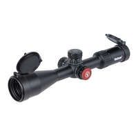 Veber Wolf Alfa 5-20x50 SF TR1