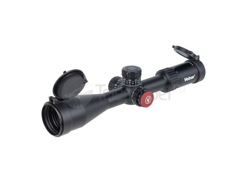 Veber Wolf Alfa 5-20x50 SF TR1