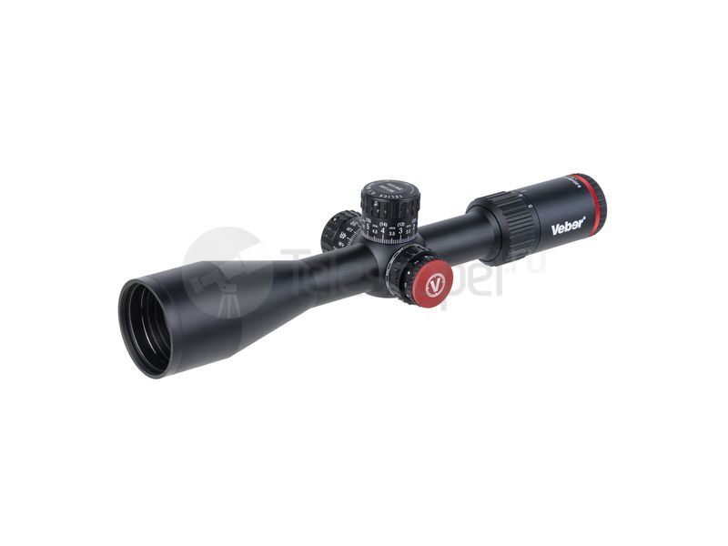 Veber Wolf Alfa 5-20x50 SF TR1