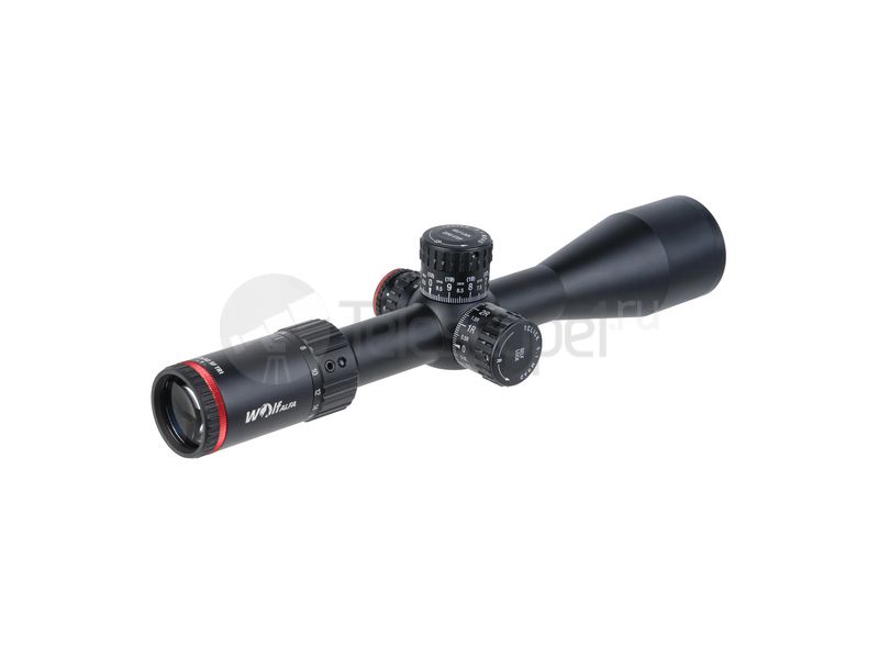Veber Wolf Alfa 5-20x50 SF TR1