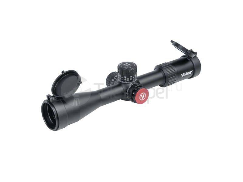 Veber Wolf Alfa 3-15x44 SF MR2