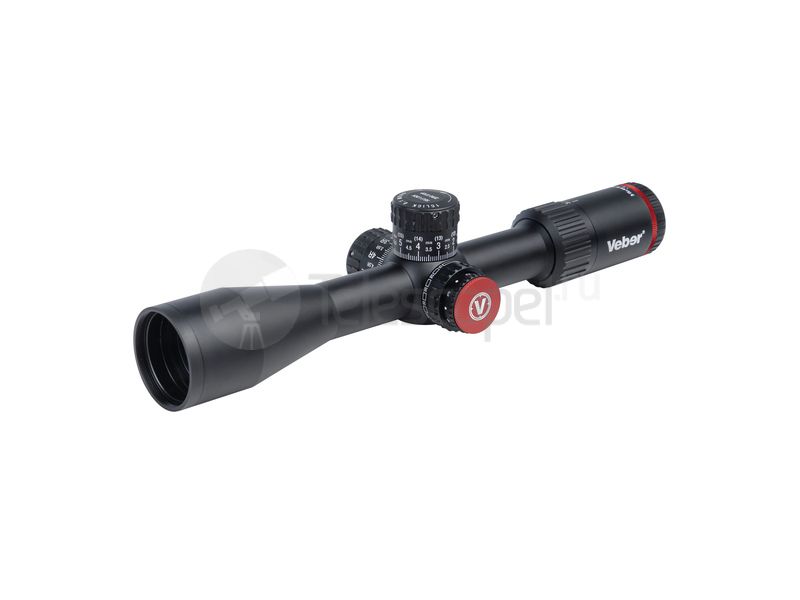 Veber Wolf Alfa 3-15x44 SF MR2