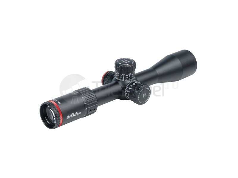 Veber Wolf Alfa 3-15x44 SF MR2