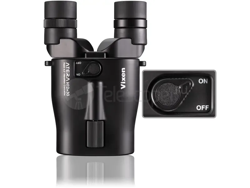 Бинокль Vixen Atera H12x30 с оптическим стабилизатором