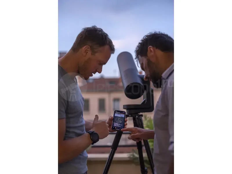 Телескоп Unistellar eVscope eQuinox