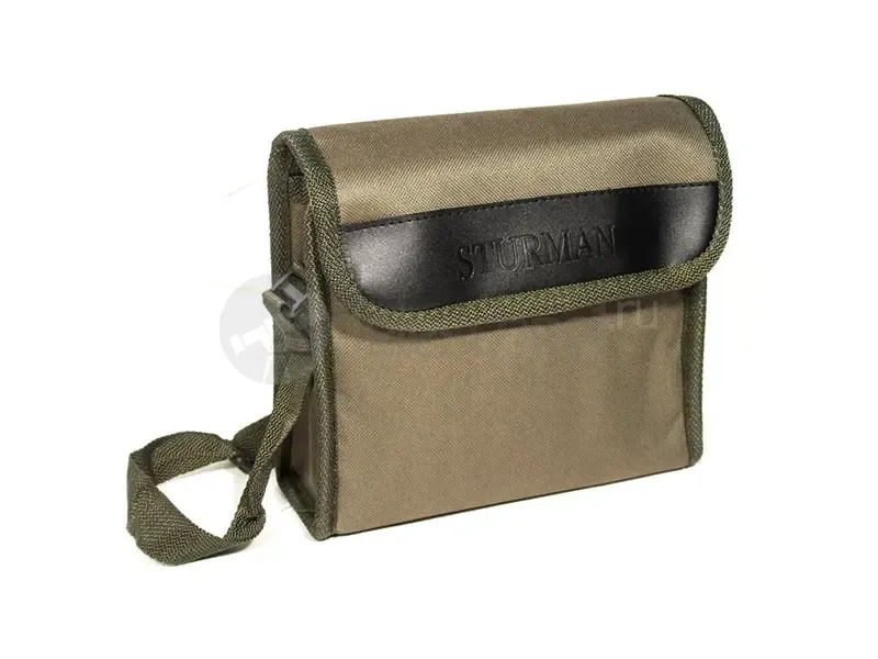 Бинокль Sturman 12x50 зелёный