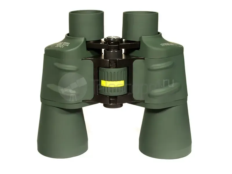Бинокль Sturman 12x50 зелёный