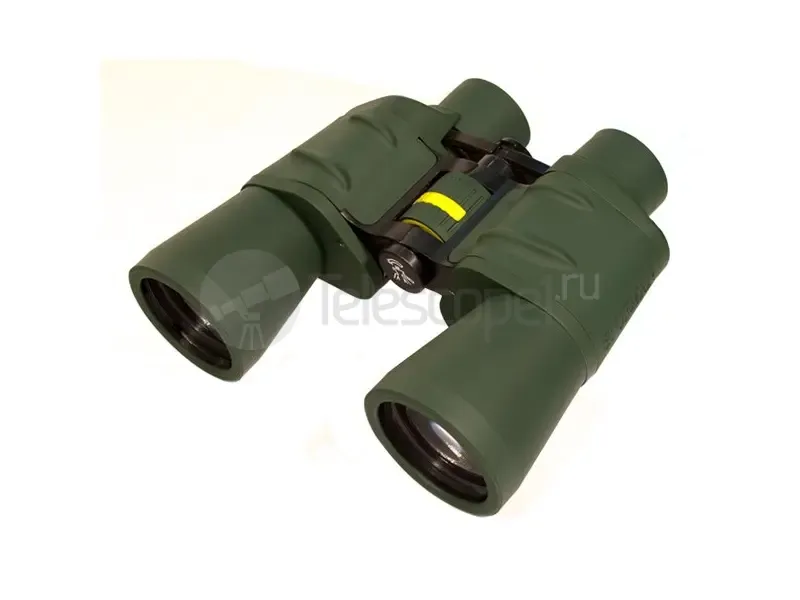 Бинокль Sturman 12x50 зелёный
