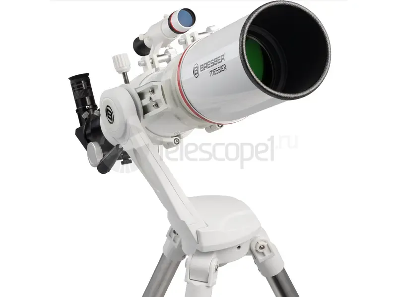 Телескоп Bresser Messier AR-102/600 NANO AZ