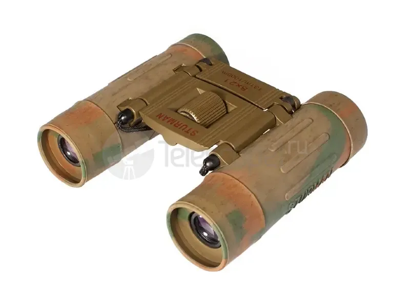 Бинокль Sturman 8x21 камуфляж