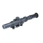 Оптический прицел НПЗ ПО 3-9x24П Парабола (Weaver)