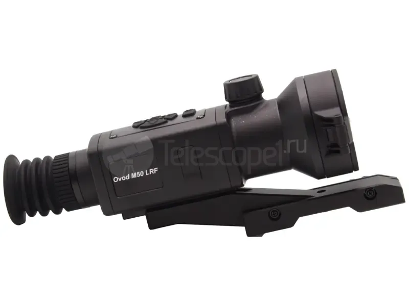 Тепловизионный прицел RikaNV Ovod M50 LRF