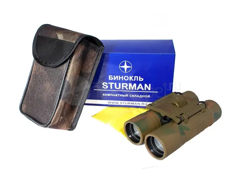 Бинокль Sturman 10x25