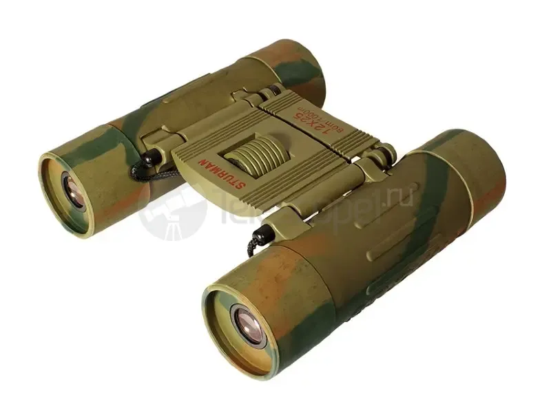 Бинокль Sturman 12x25
