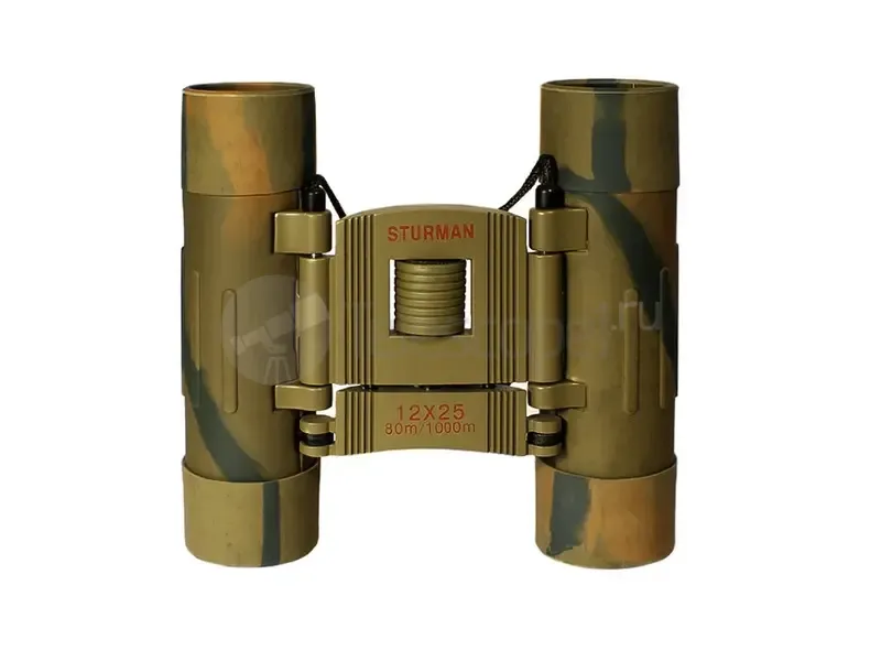 Бинокль Sturman 12x25