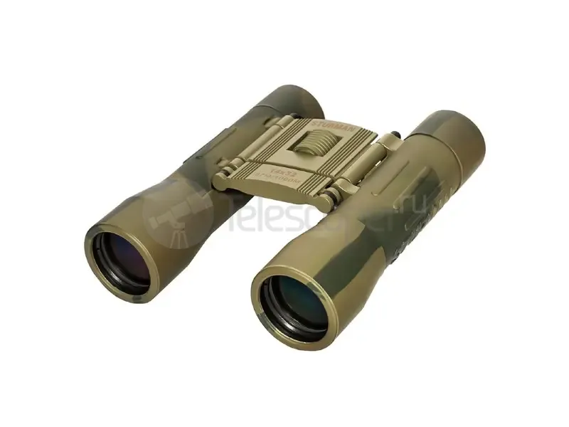 Бинокль Sturman 14x32 камуфляж