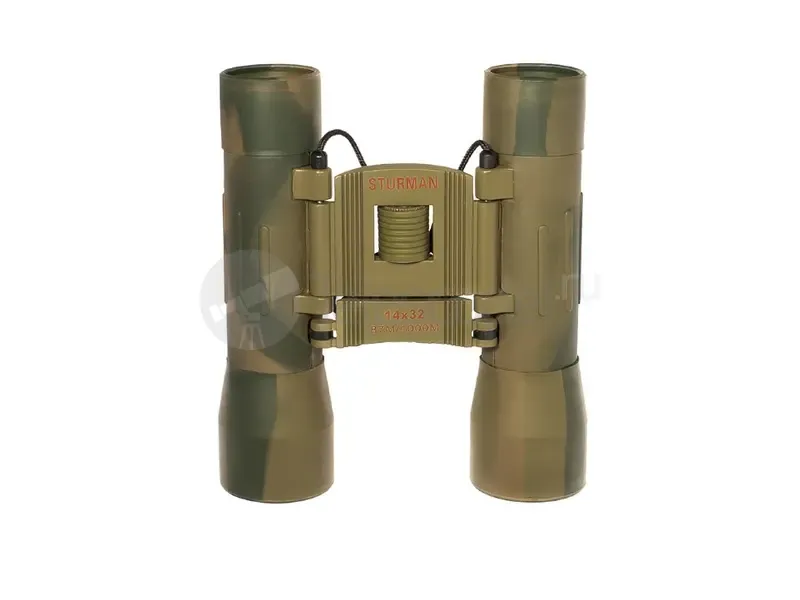 Бинокль Sturman 14x32 камуфляж