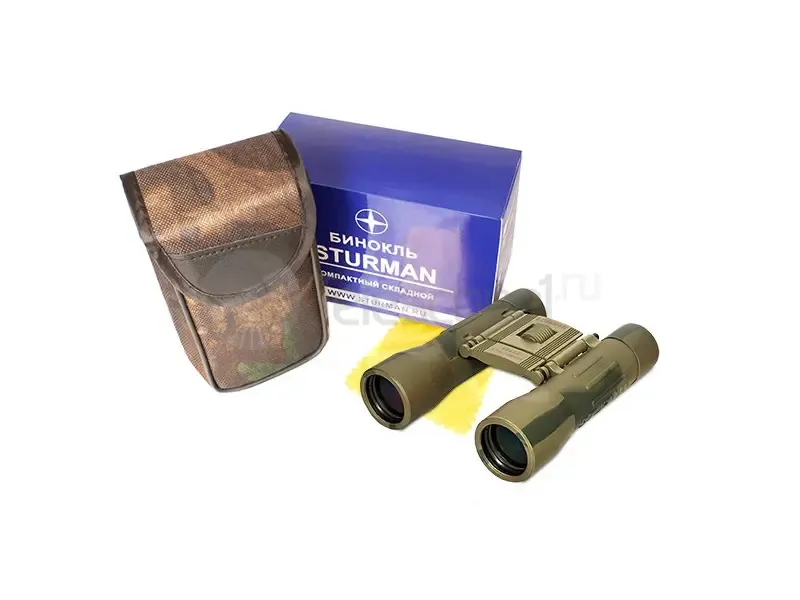 Бинокль Sturman 14x32 камуфляж
