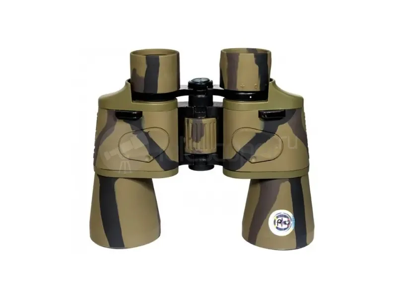 Бинокль Sturman 10x50 камуфляж с сеткой