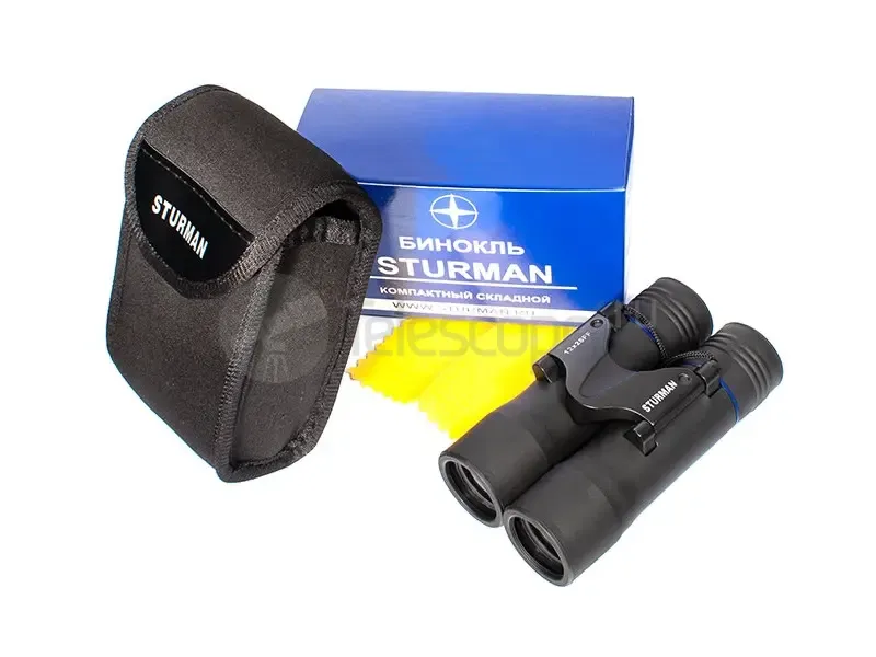 Бинокль Sturman 12x25 FF