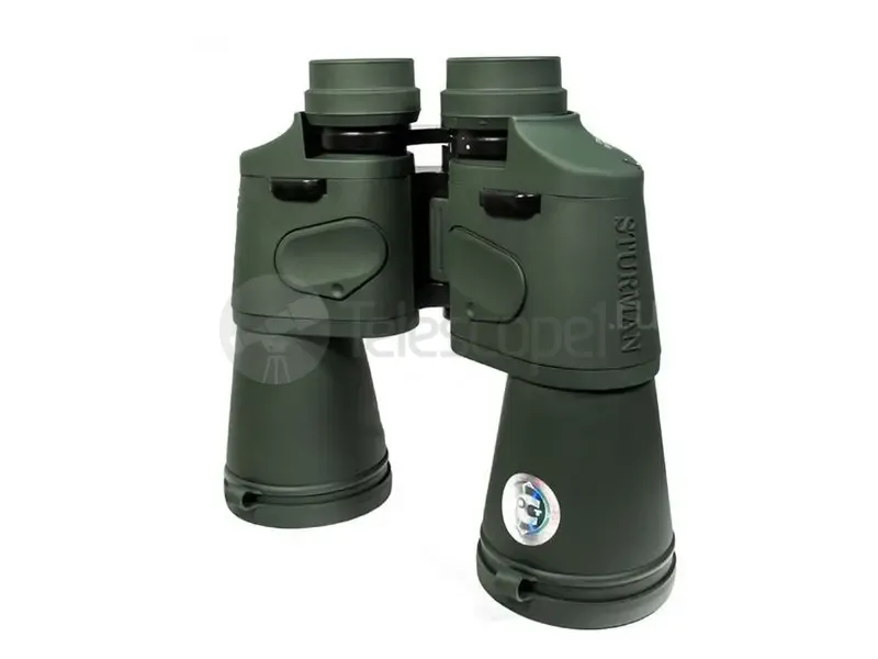 Бинокль Sturman 20x50 зелёный