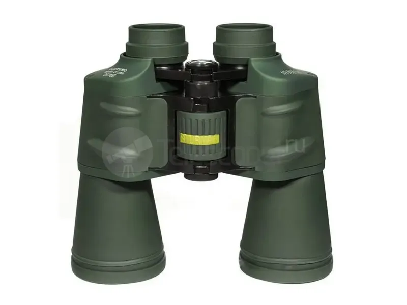 Бинокль Sturman 20x50 зелёный