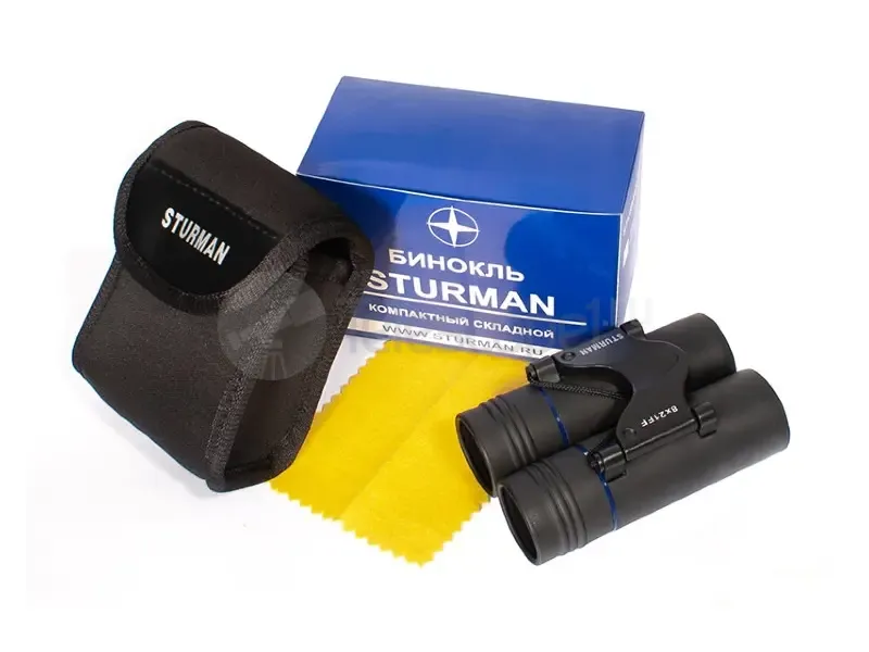 Бинокль Sturman 8x21 FF