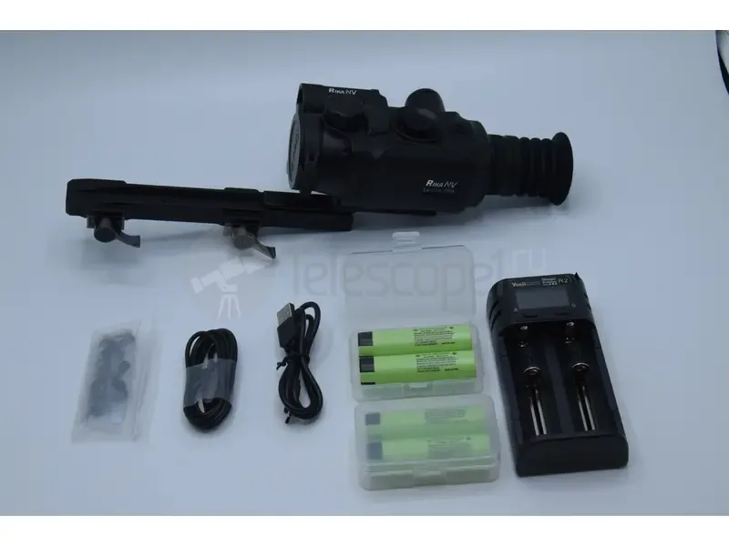 Тепловизионный прицел RikaNV Lesnik 319L