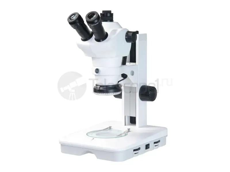 Микроскоп Микромед MC-5-ZOOM LED
