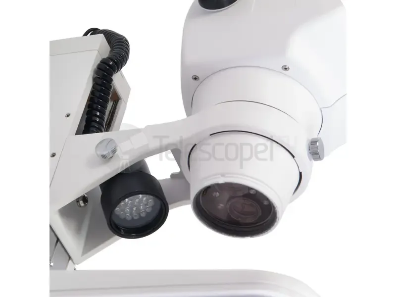 Микроскоп Микромед MC-5-ZOOM LED