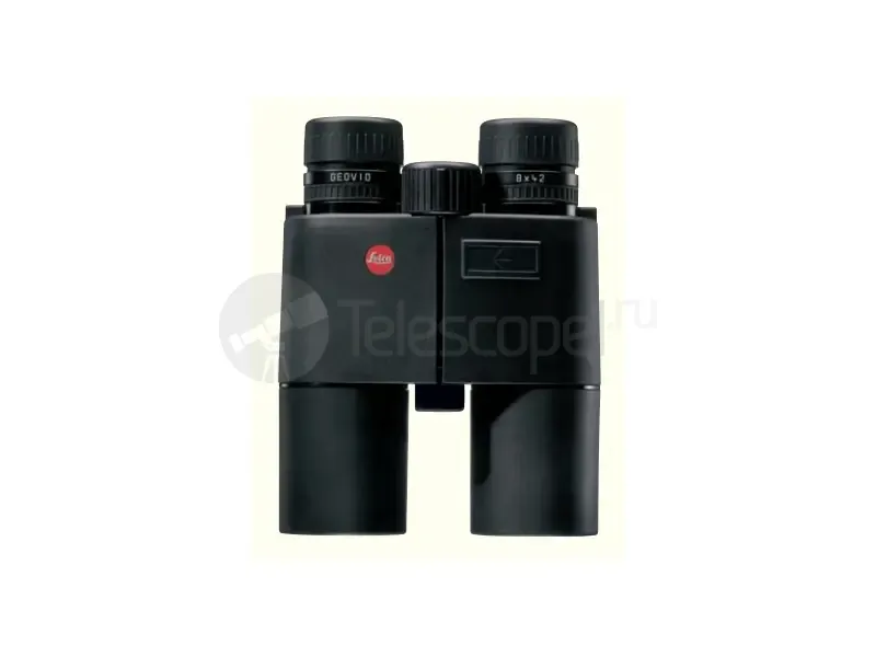 Бинокль Leica Geovid 8x42 R (Meter-Version)