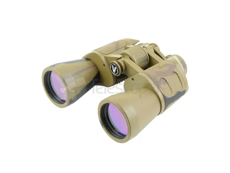 Бинокль Veber Classic БПЦ 16x50 камуфлированный