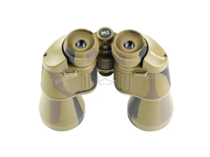 Бинокль Veber Classic БПЦ 16x50 камуфлированный