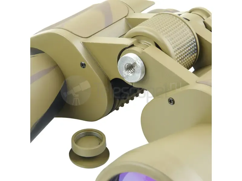 Бинокль Veber Classic БПЦ 16x50 камуфлированный