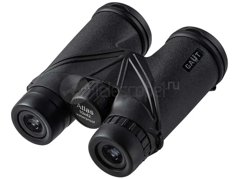 Бинокль Gaut Atlas 10x42 Waterproof