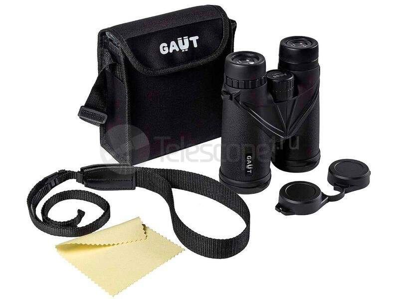 Gaut Atlas 10x42 Waterproof