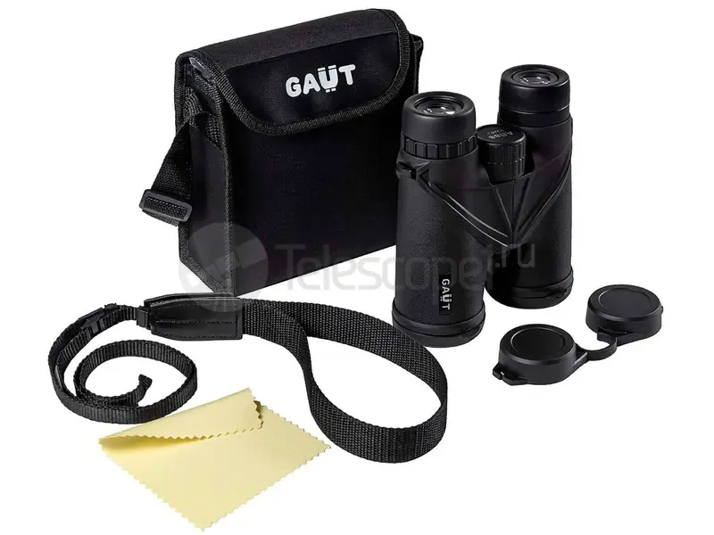Бинокль Gaut Atlas 10x42 Waterproof