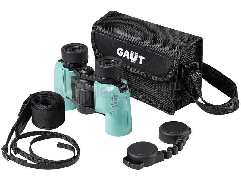 Gaut Spica 10x24, голубой Gaut Spica 10x24, голубой
