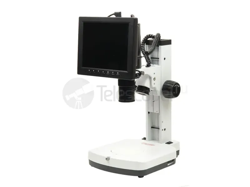 Микроскоп Микромед MC-3-ZOOM LCD