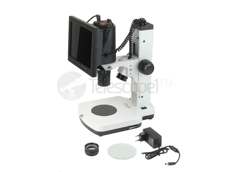 Микроскоп Микромед MC-3-ZOOM LCD