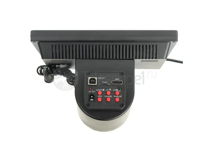 Микроскоп Микромед MC-3-ZOOM LCD