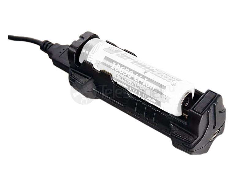 Зарядное устройство Armytek Handy C1 Pro универсальное на 1 аккумулятор Зарядное устройство Armytek Handy C1 Pro универсальное на 1 аккумулятор