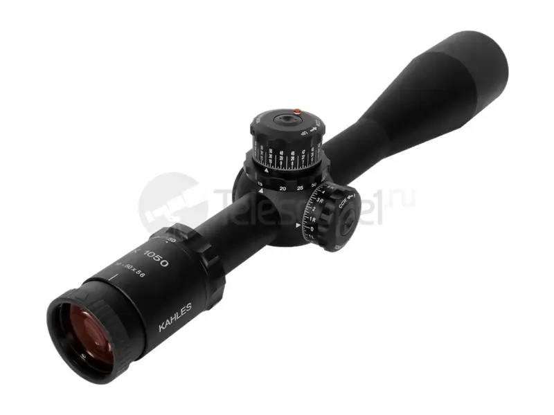 Оптический прицел Kahles K1050 10-50x56 MOAK
