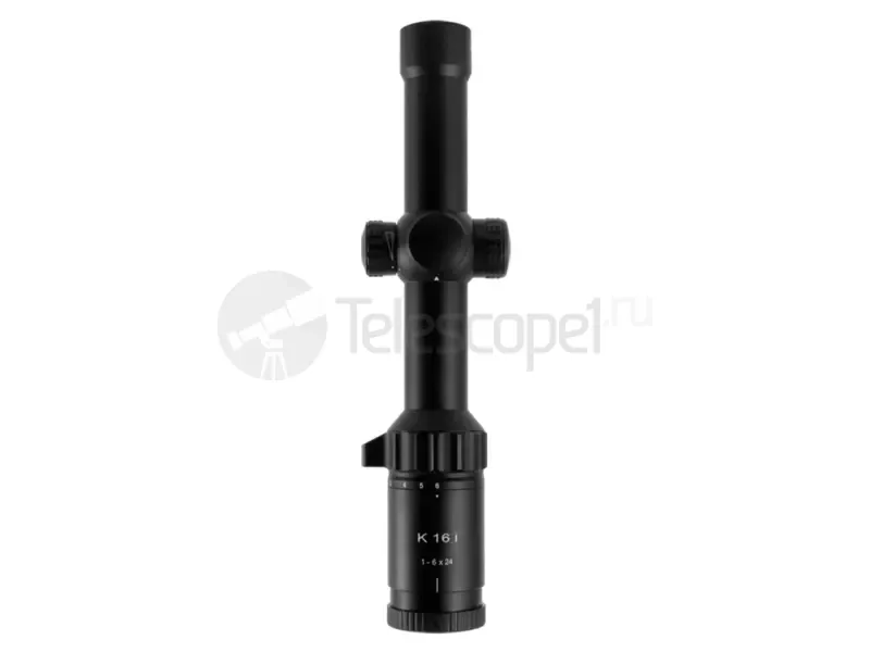Оптический прицел Kahles K16i 1-6x24 3GR
