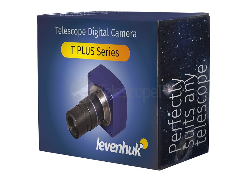 Камера цифровая Levenhuk T800 PLUS