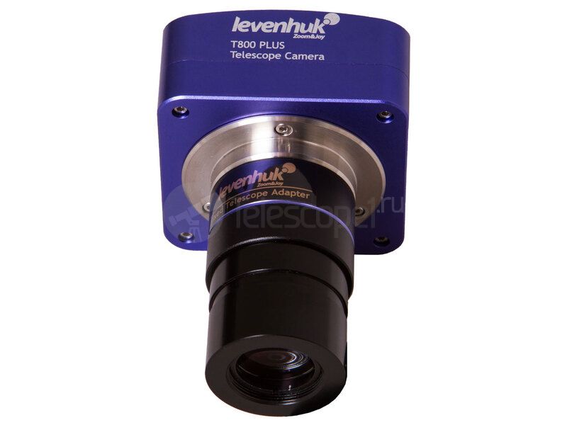 Камера цифровая Levenhuk T800 PLUS