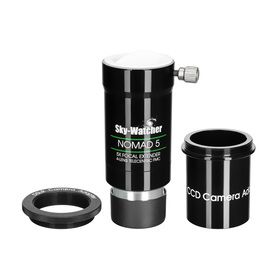 Линза Барлоу Sky-Watcher 5x, 1.25", с адаптером для камеры